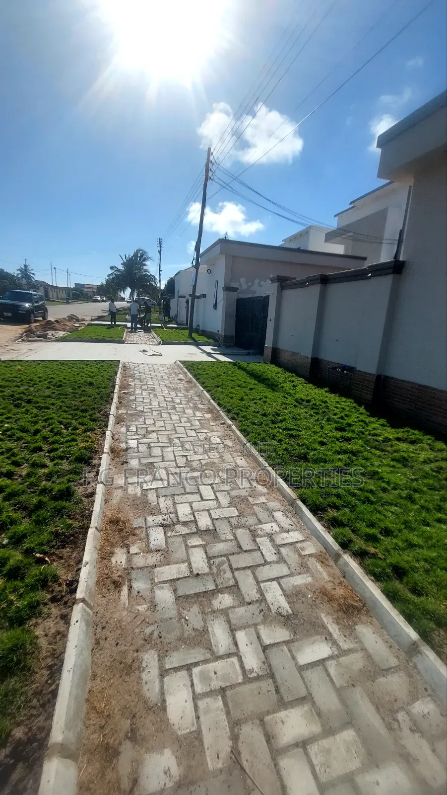 4bdrm House in Kg. Franco, Sakumono for sale