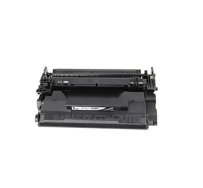 CMYK 87A (CF287A) Black Toner Cartridge