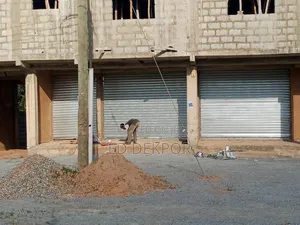 Door Store Gate
