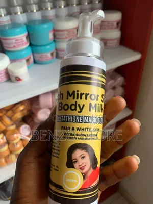 Original Mirror Skin Body Lotion for All Skin Types