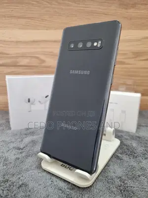 Samsung Galaxy S10 Plus 128 GB Black