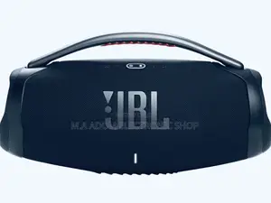 JBL Boombox 3 -Black Speaker