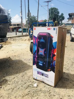 JBL Party Box 710 Bluetooth Speaker