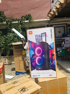 JBL Party Box 310 Portable Speaker