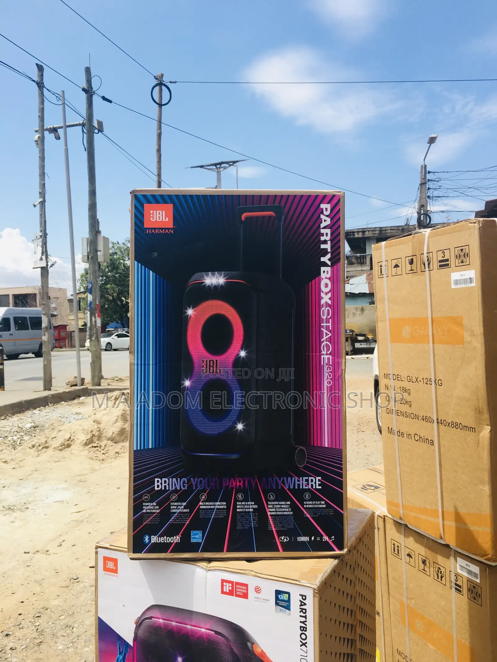 JBL Party Box 320