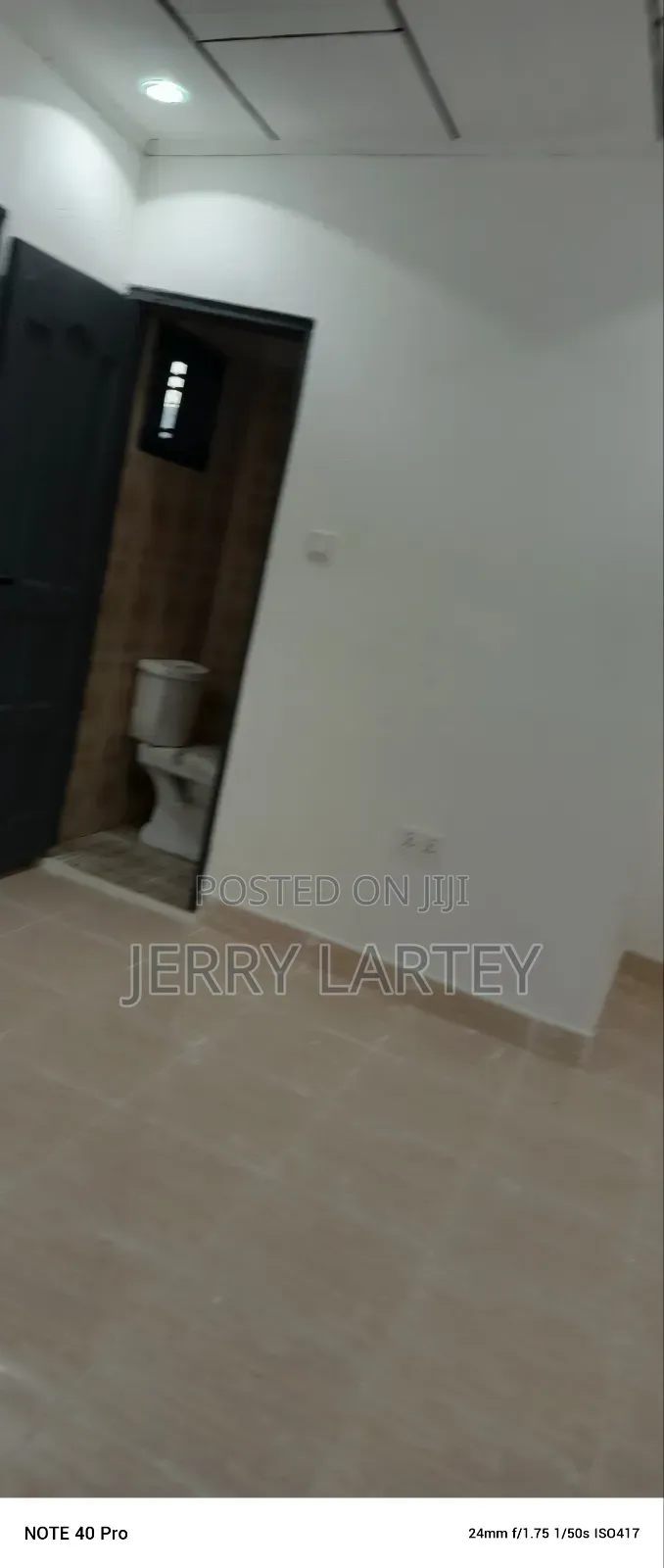 1bdrm Apartment in Mamprobi for rent