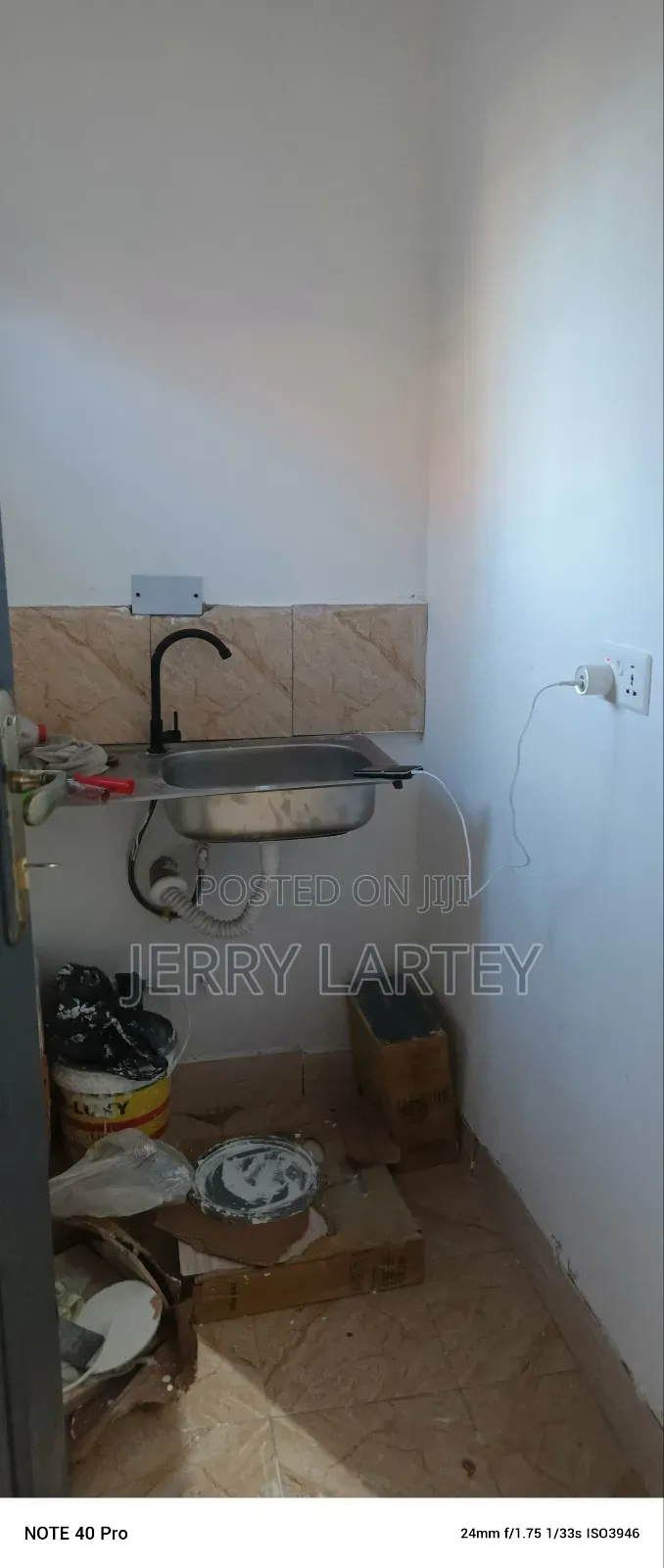 1bdrm Apartment in Mamprobi for rent