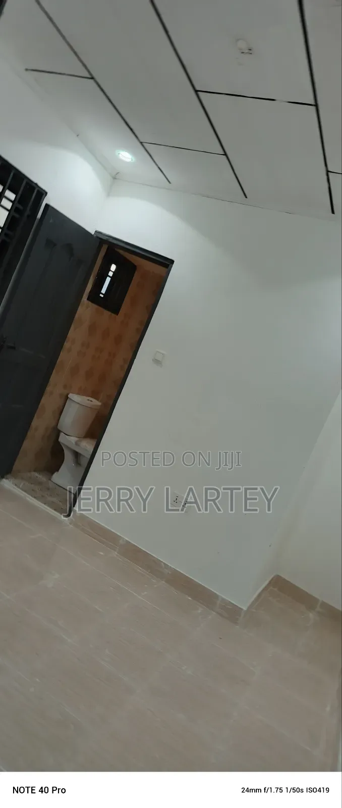 1bdrm Apartment in Mamprobi for rent