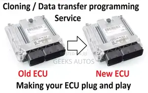 Mercedes Benz Ecu Cloning / Programming Service