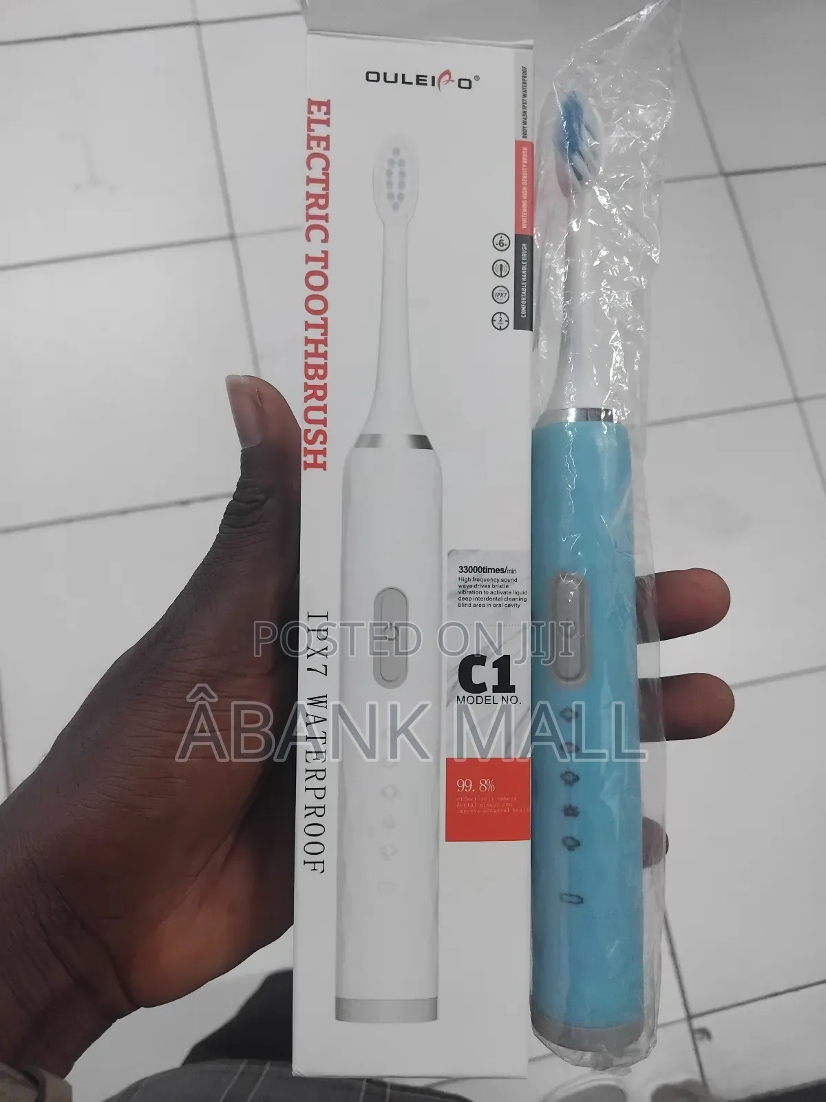 Electric Toothbrush 