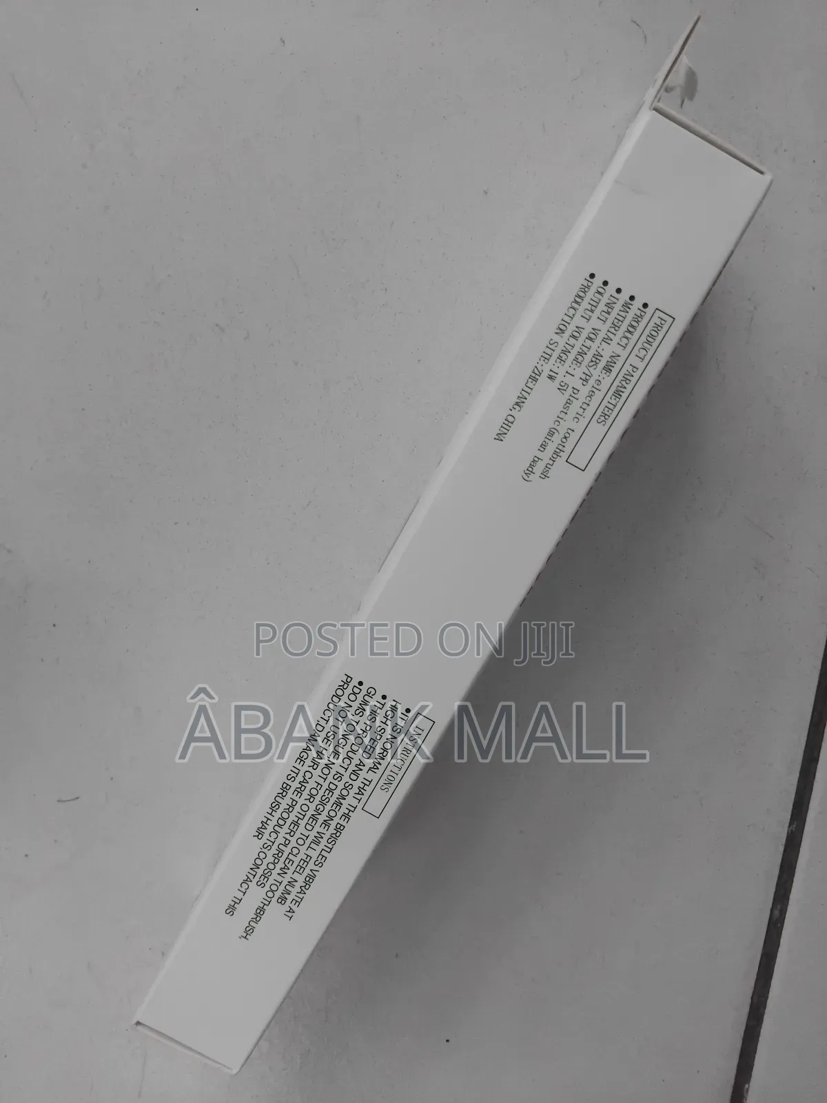 Electric Toothbrush 