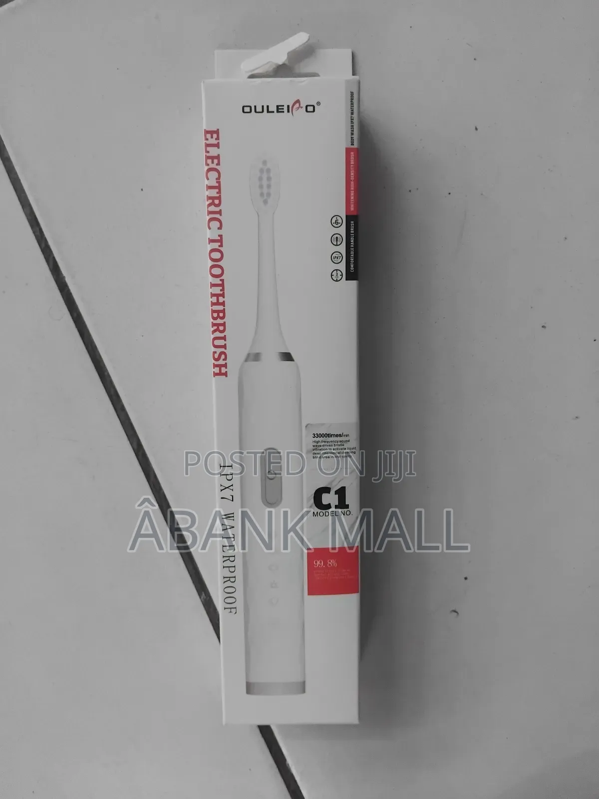 Electric Toothbrush 
