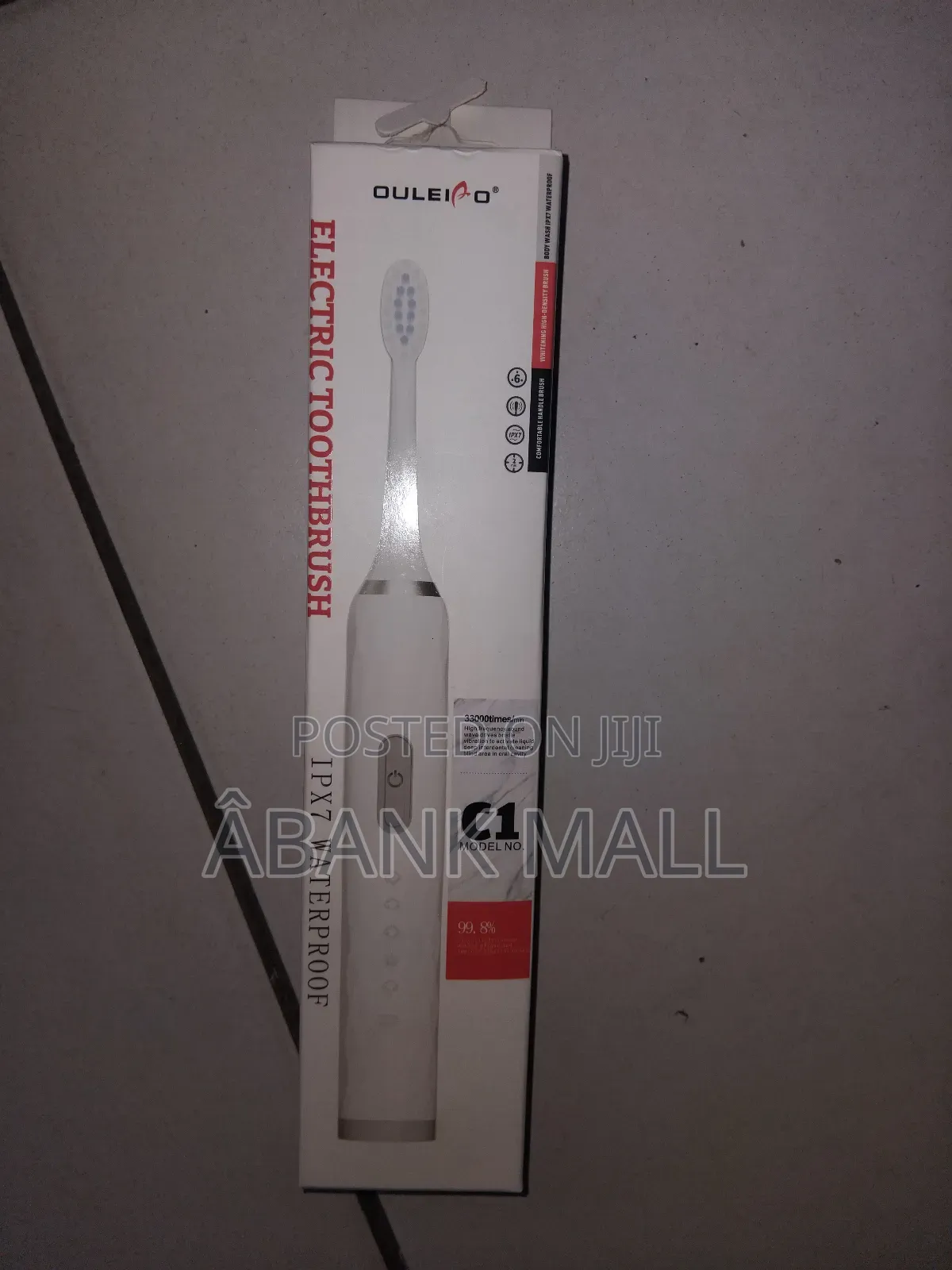 Electric Toothbrush 