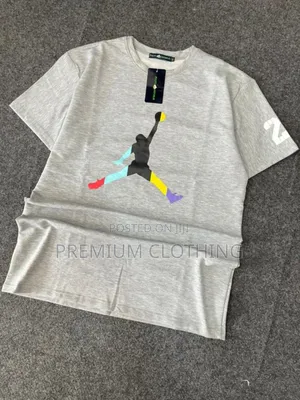 Newly Instocked Heavy Round Neck Shirts for Men