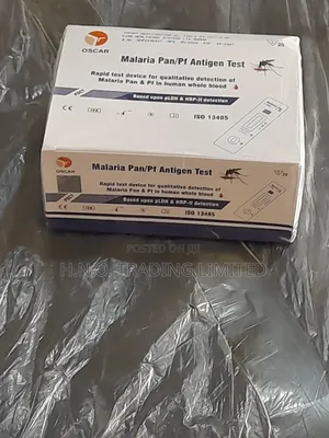 Malaria Test Kit