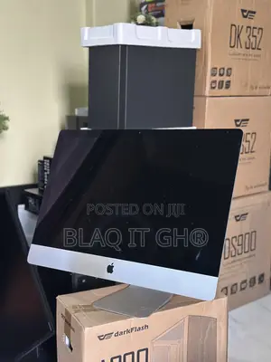 Desktop Computer Apple iMac 32GB Intel Core i7 HDD+SSD 2T