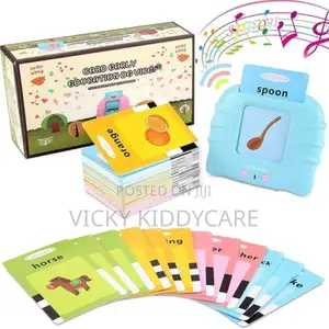 Early Educational Card Device