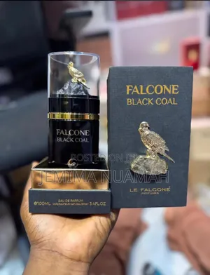 Falcone Black Coal Perfume