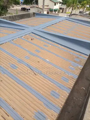 Roof Leakage Repairs