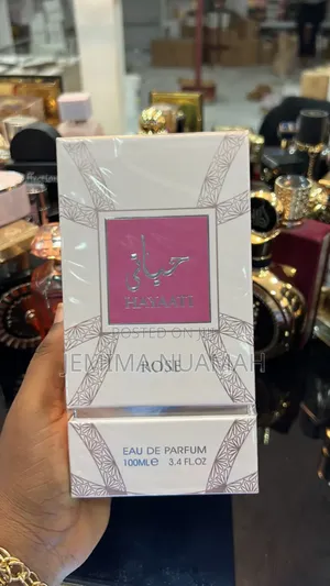 Hayaati Rose Perfume