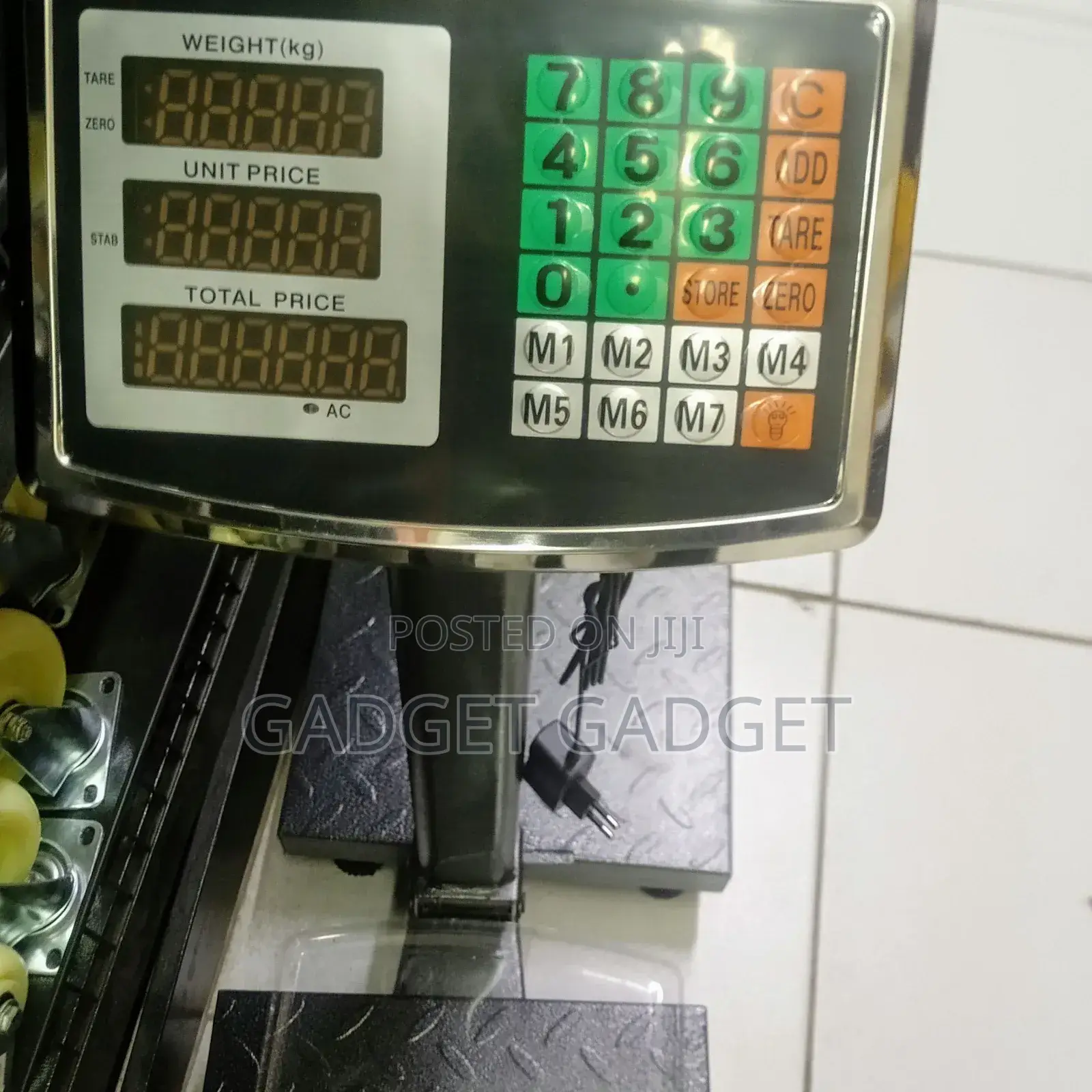 150kg Digital Platform Weighing Scale