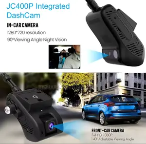 JIMI JC400P 4G Vehicle Camera Live Stream Video Tracking Cam