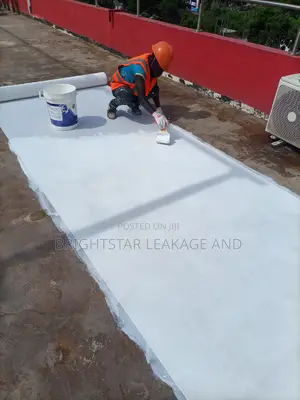 Concrete Floor Leakage Repairs