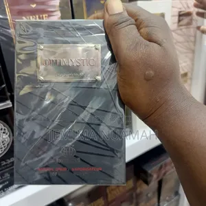 Optimystic Black Perfume