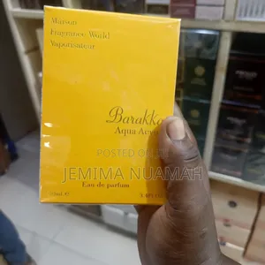 Barakkat Aqua Aevum Perfume