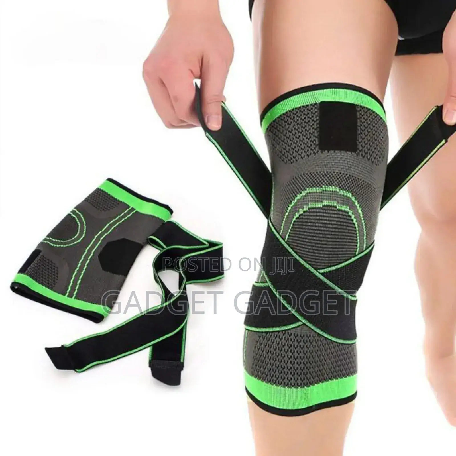Adjustable Knee Brace / Support