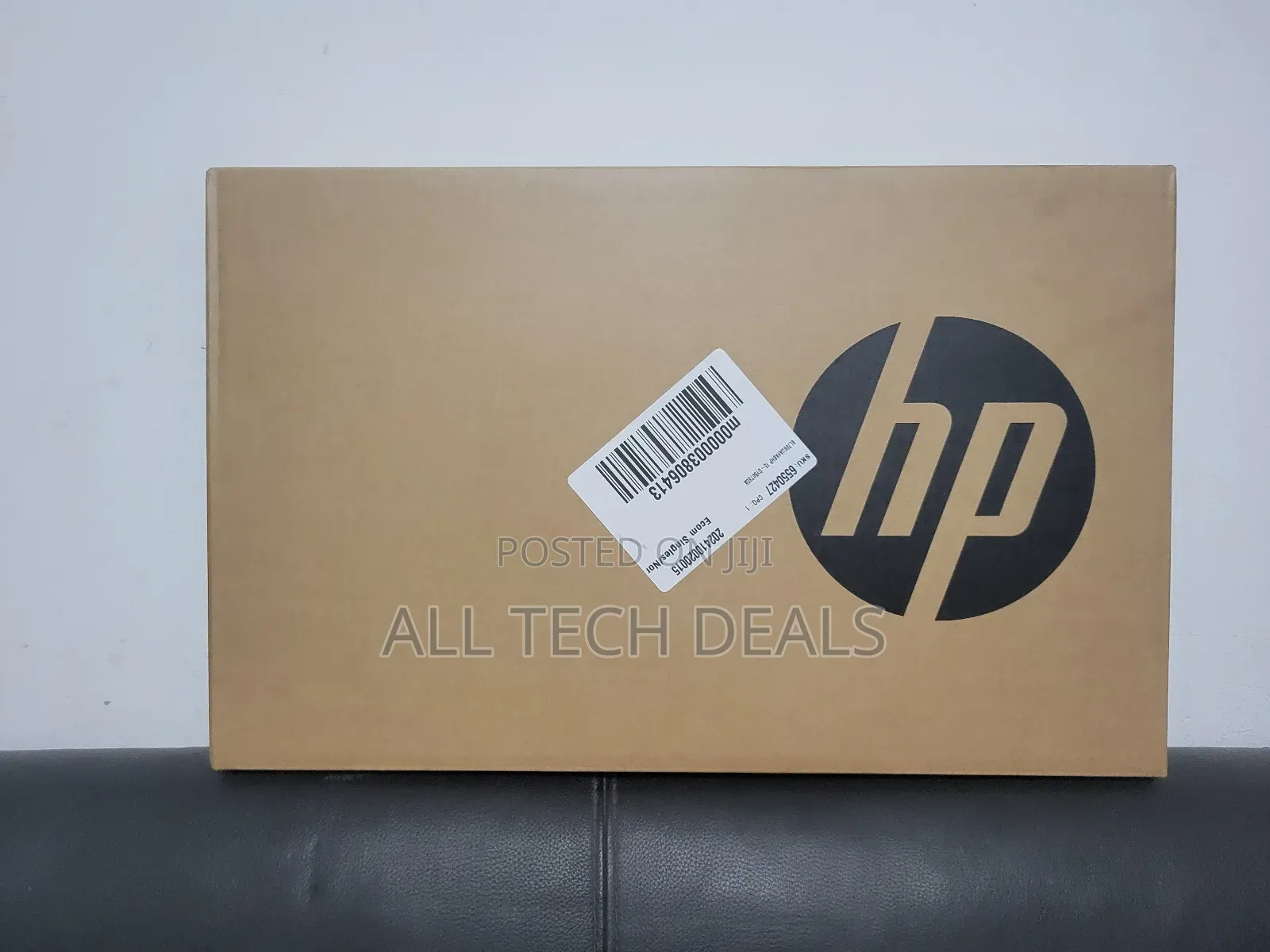 New Laptop HP 16GB Intel Core I7 SSD 512GB
