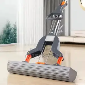 Squeeze Mop With Bucket