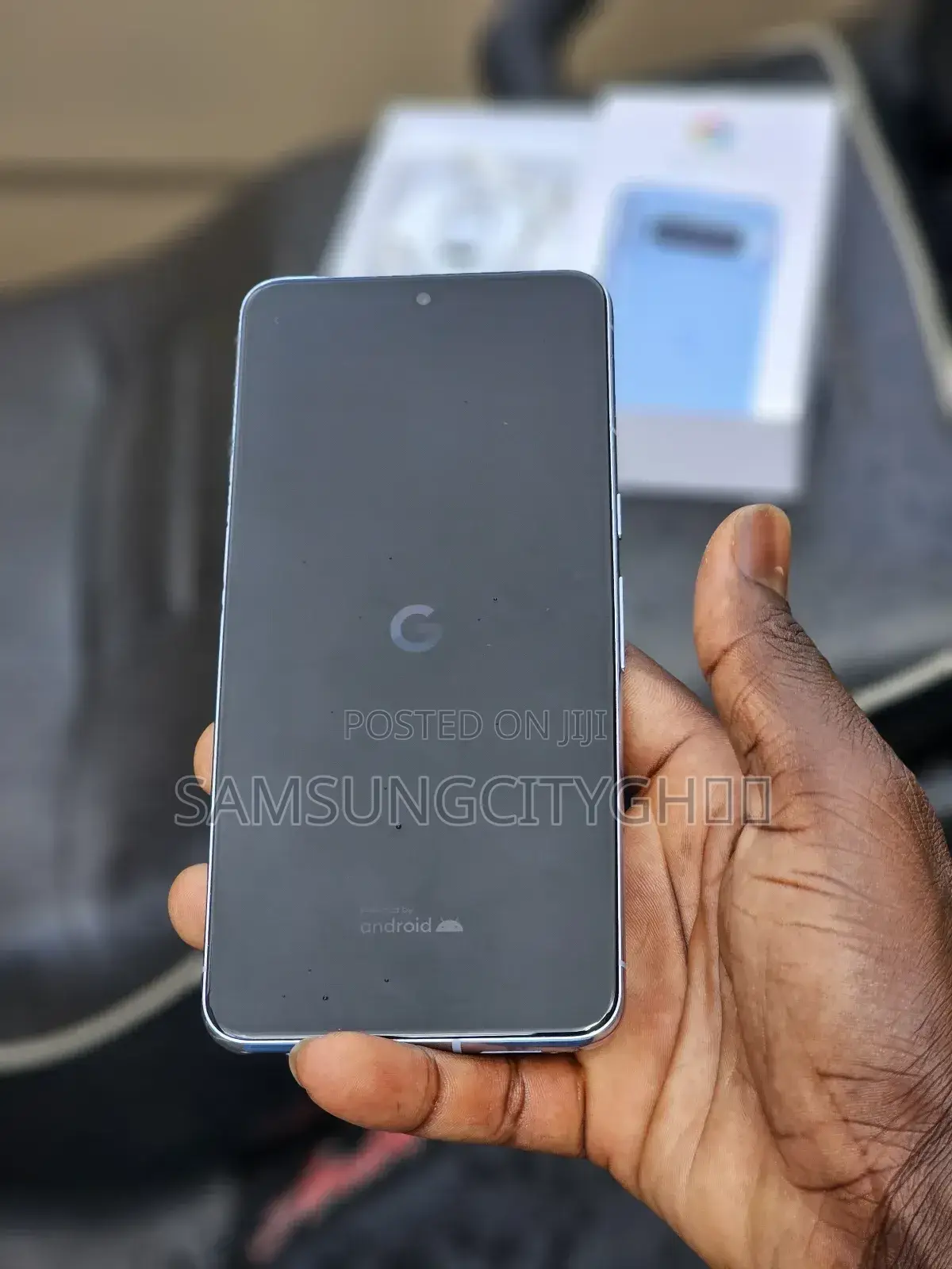 New Google Pixel 8 Pro 128 GB Blue