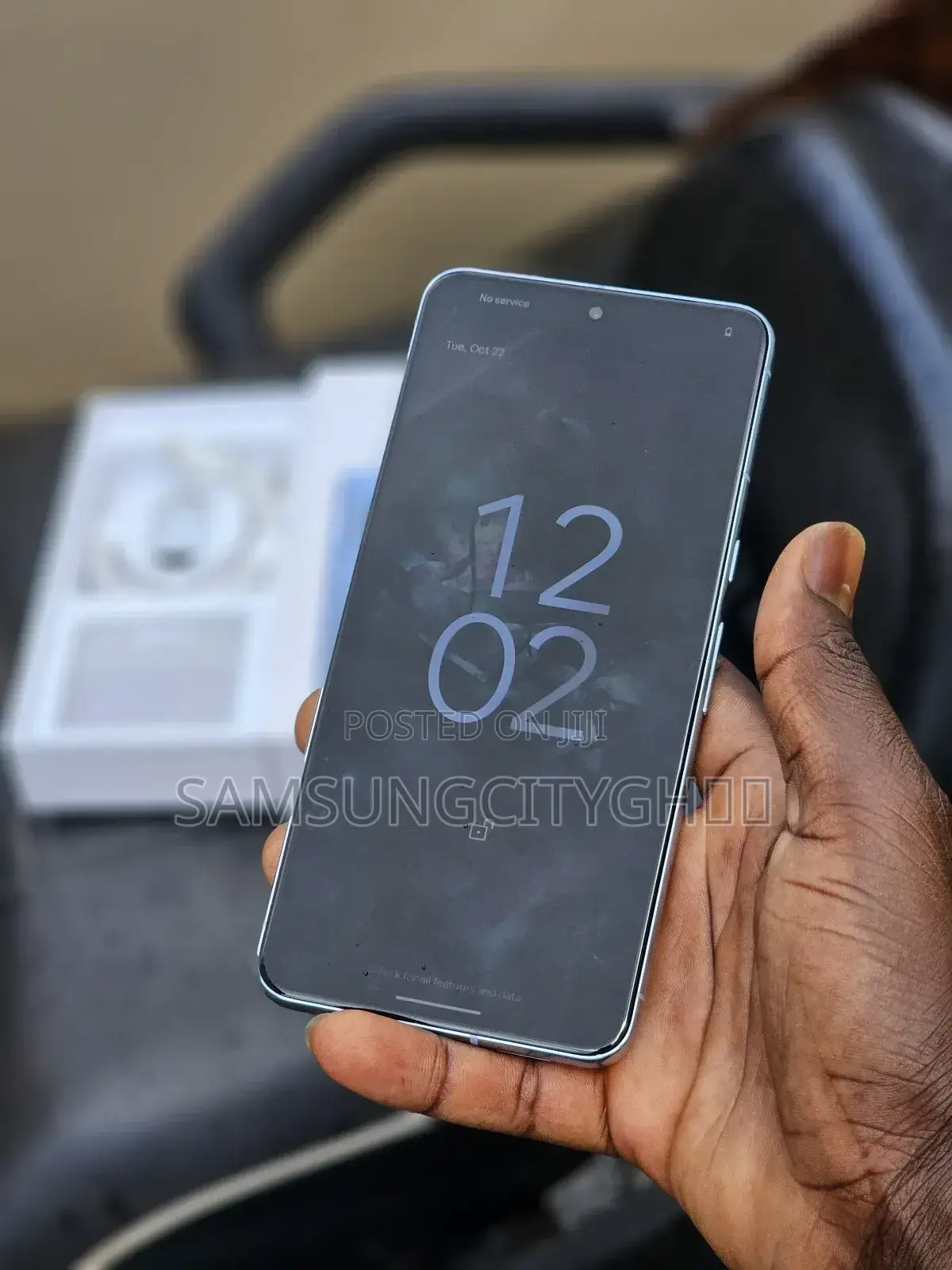 New Google Pixel 8 Pro 128 GB Blue