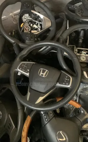 Original Honda Civic Steering Wheel Available for All Cars