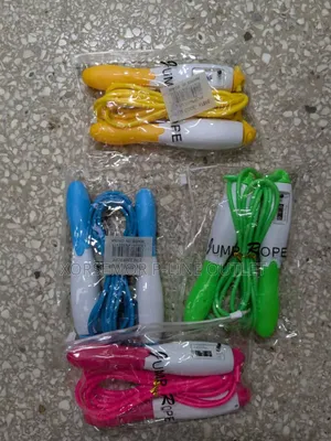 Counting Jump Rope