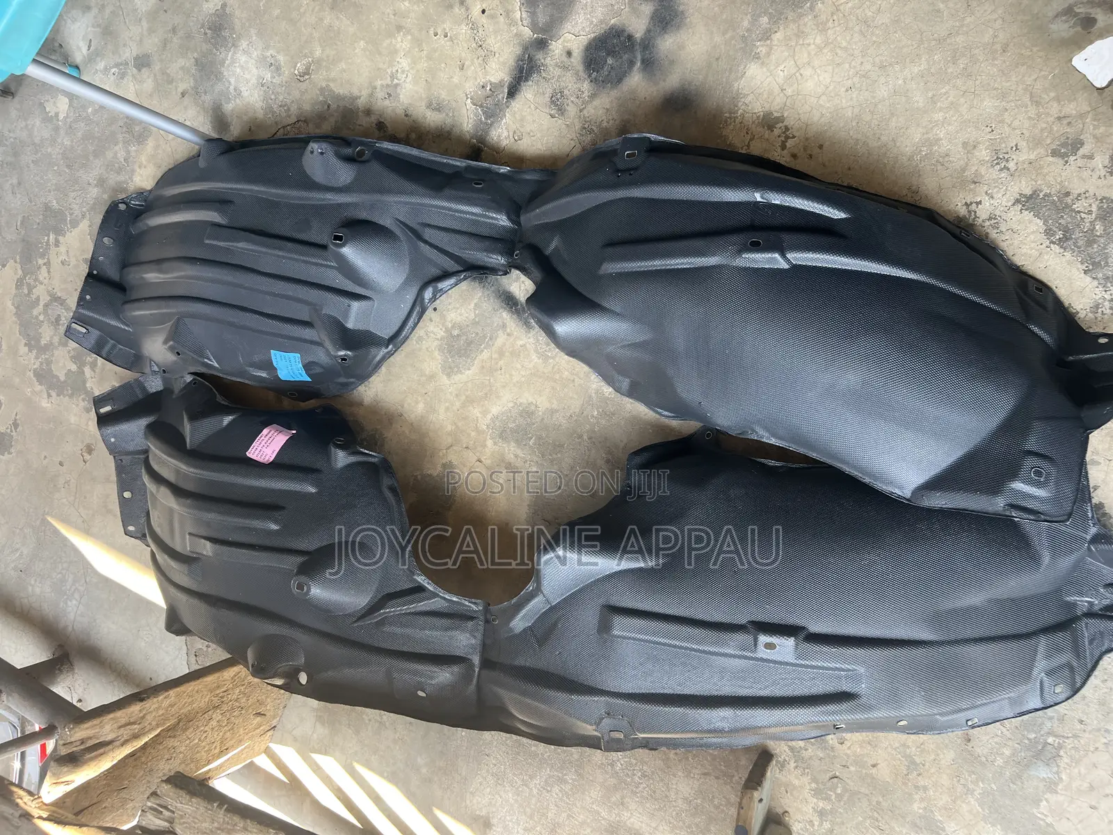 Original Toyota Rav4 Fender Inner Liner 2016 to 2025