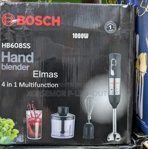 BOSCH Hand Blender
