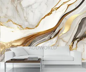 Self Adhersive Marble Wall Sticker