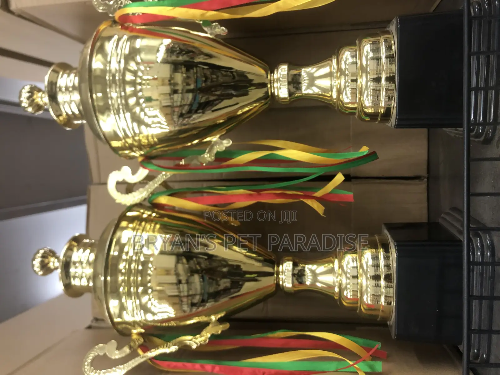 Football Trophies
