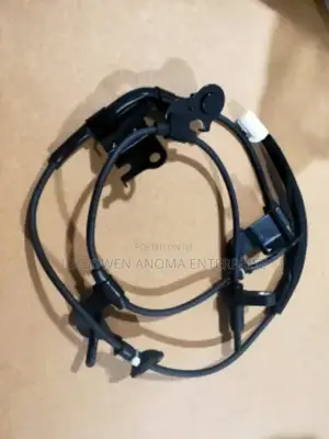 Toyota Rav4 2010 Back Abs Sensor 4wd