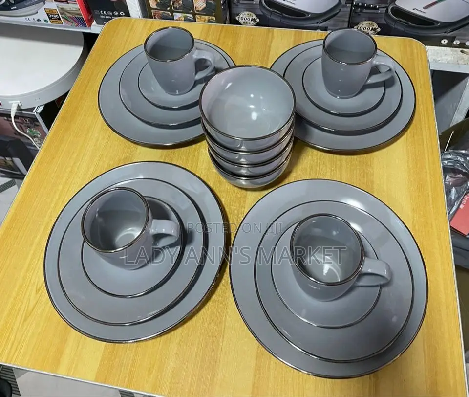 Ceramic 20pcs Dinner Set