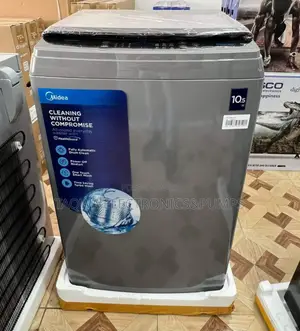 Midea 10. 5kg Top Load Fully Automatic Washing Machine