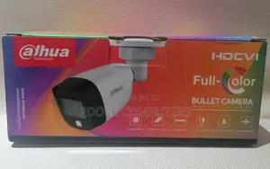 Dahua HDCVI Analog Camera Full Color Bullet