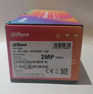 Dahua HDCVI Analog Camera Full Color Bullet