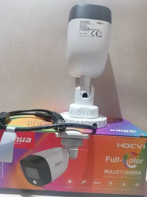 Dahua HDCVI Analog Camera Full Color Bullet
