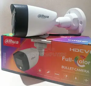Dahua HDCVI Analog Camera Full Color Bullet