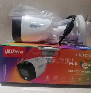 Dahua HDCVI Analog Camera Full Color Bullet