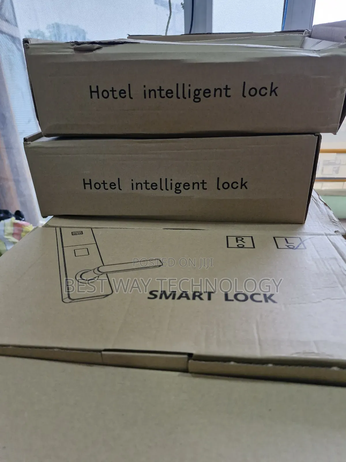 Hotel Lock Ash