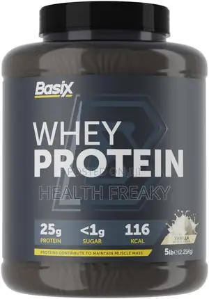 Basix Whey Protein Muscle Builder